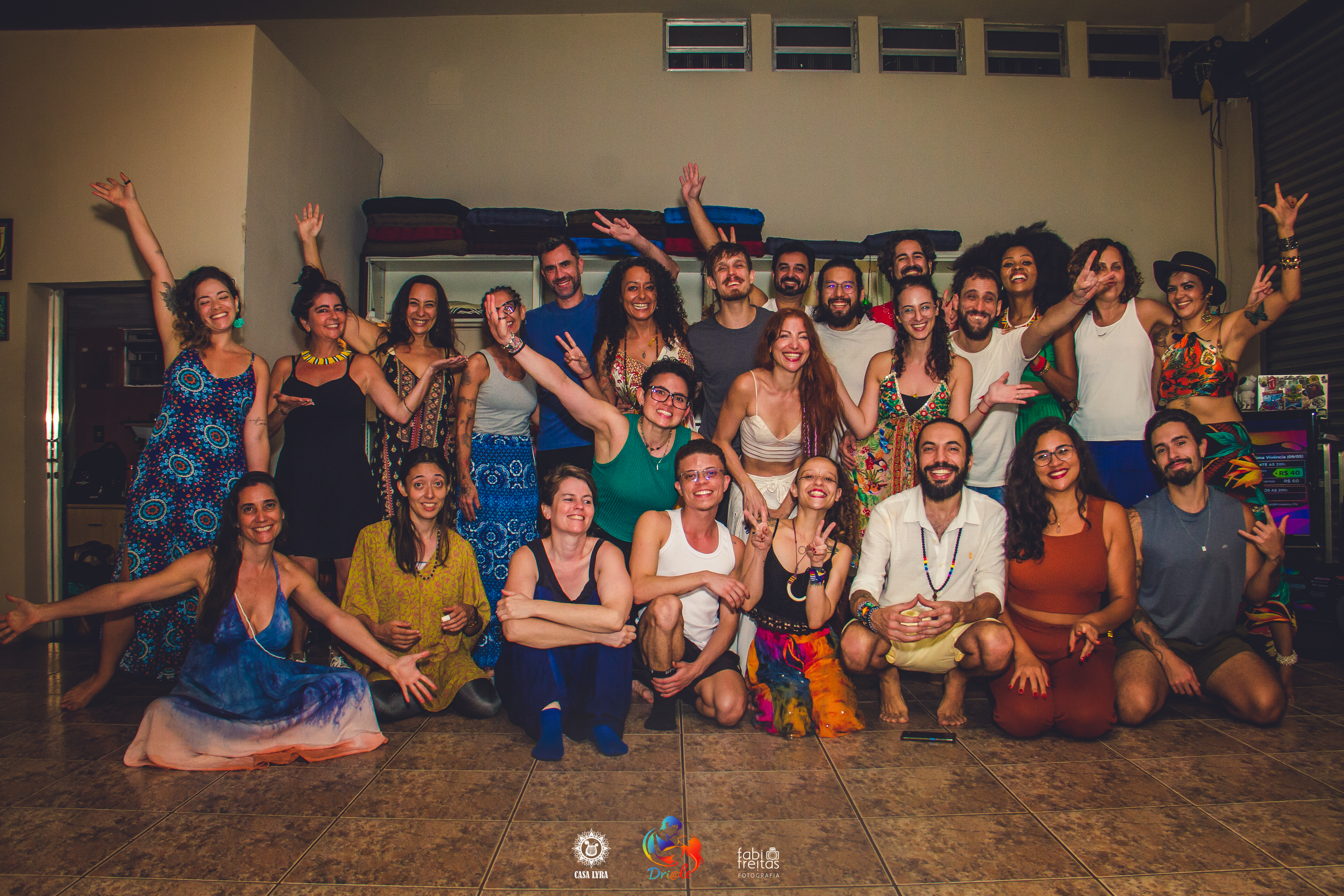 Espaço do encontro